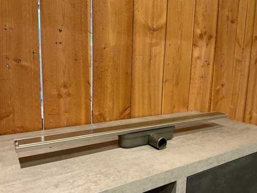 Scurgere ușoară - Scurgere de duș 80 cm