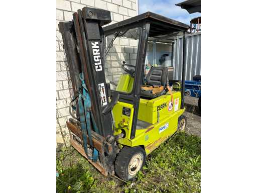 Clark - EM 15 S - Forklift