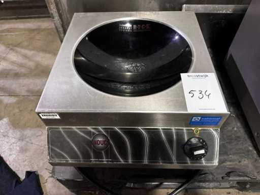 Induce - SH/WO 5000 - Placă de inducție (wok)