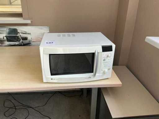 LG Microwave Oven