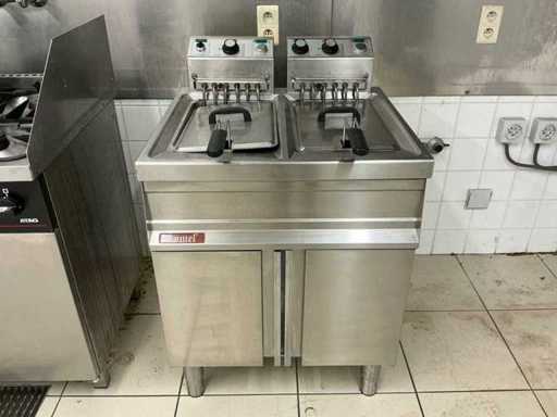 Friteuse Kamel KESD 20