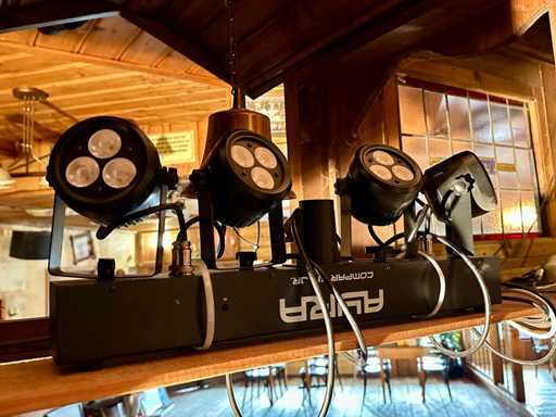 Ayra – Compar Kit Jr – LED-Lichtset