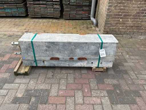 Doka ontkistingshoek 1.35M (2x)