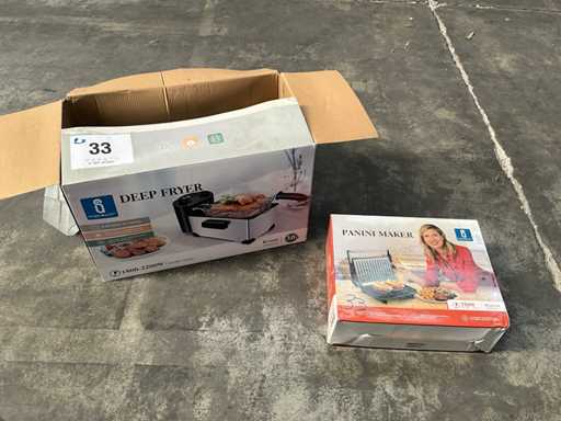 Diverse keukenmachines Aigostar (2x)