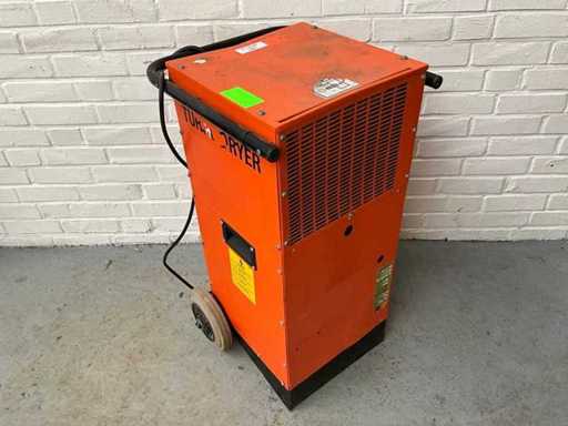 Sèche-linge / déshumidificateur de construction Trotec TTK 400