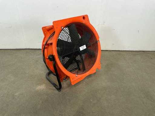 2017 Trotec TTV 4500 Industrial fan 4.500m³/hour