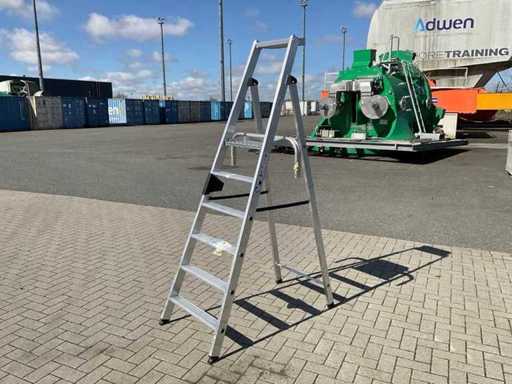 Günzburger Steigtechnik Leiter