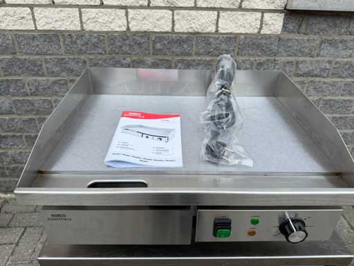 Nisbets ongebruikt - Grill- en bakplaat