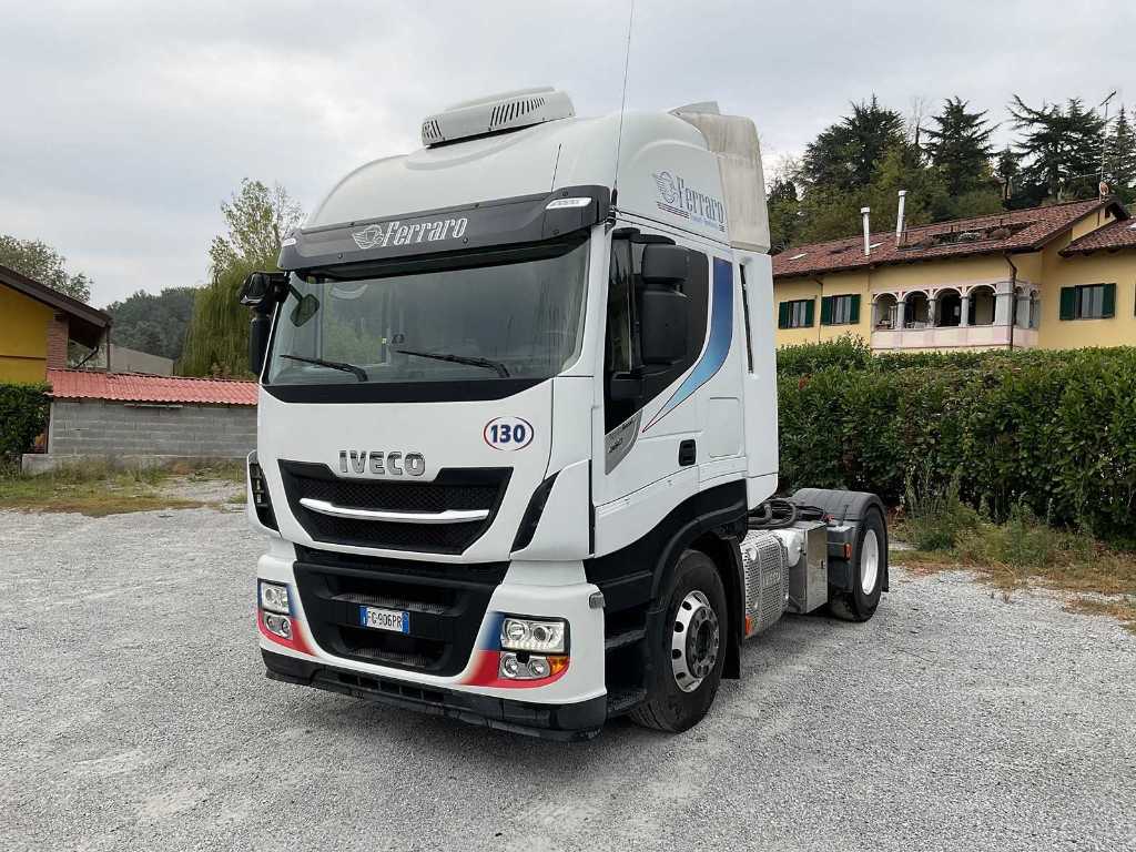 Camion Iveco BA35 CA11 2017