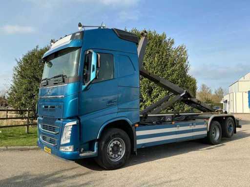 Volvo FH470 6x2 Truck Elevatore 2019
