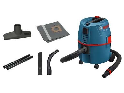 Bosch  GAS 20 L SFC  Vacuum cleaner