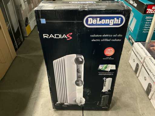 DeLonghi Radia S