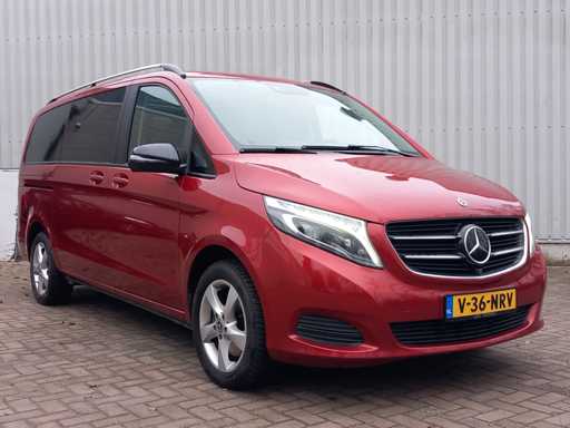Mercedes-Benz - Classe V - 250d 4MATIC Long - Auto passeggeri