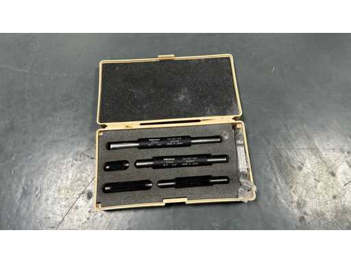 MITUTOYO 167-101 DO 167-105 Mitutoyo M1773 zestaw ogierów