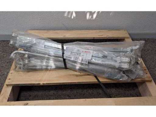 Système de chauffage mural