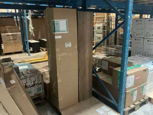 SC-C170VX-LO Bathroom Cabinet (2x)