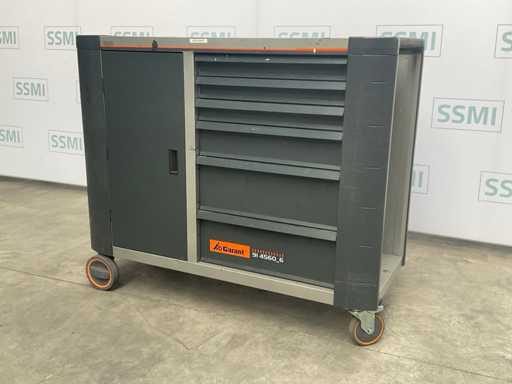 Garant 914560_6 Tool trolley