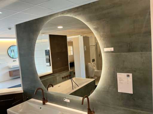 Detremmerie 120cm Spiegel