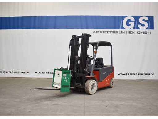 Manitou - ME430 - Vorkheftrucks (4573) - 2013