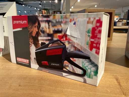 Contatta premium 8.26 Pistola per datteri