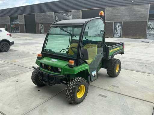 2002 John Deere TX GATOR CE 4x2 Transportwagen