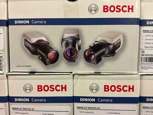 Bosch Dinion VBC-4075-C51 Beveiligingscamera (9x)
