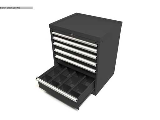 WMT 6 - Armoire à tiroirs 72/80S
