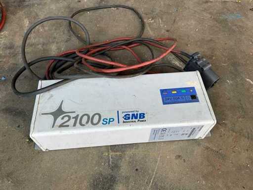 GNB 2100 sp Battery Charger