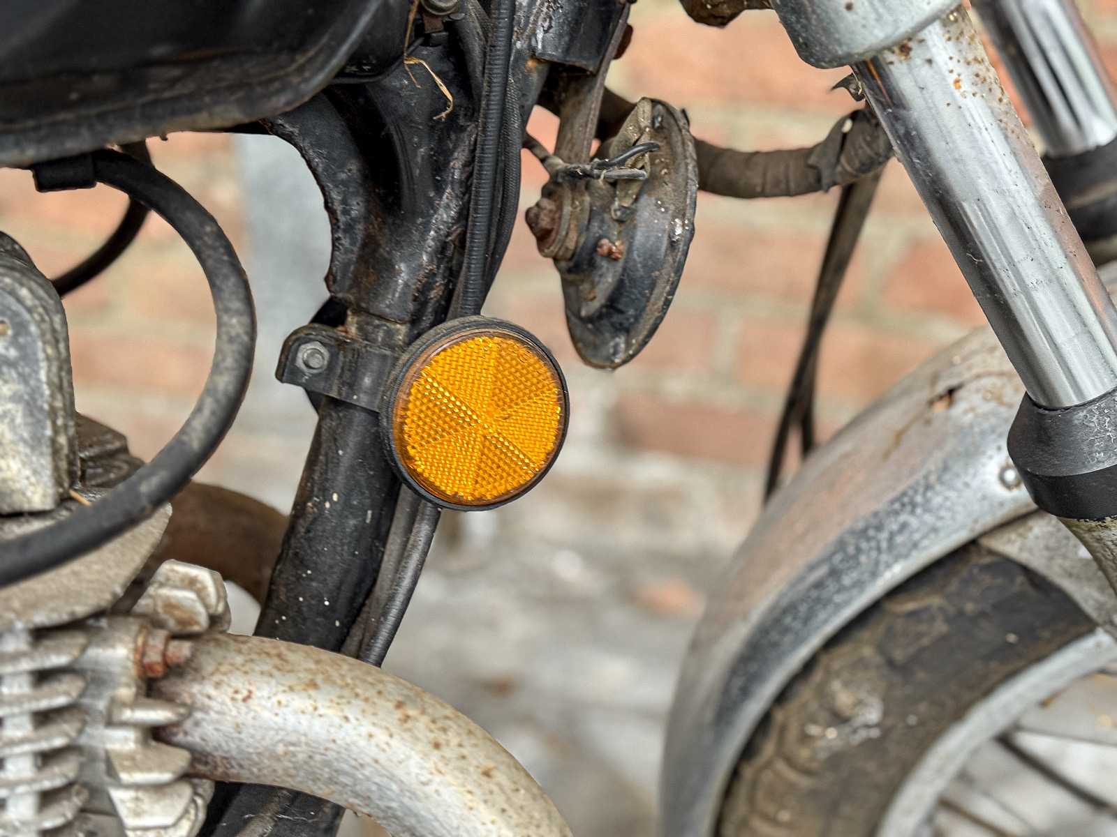 Honda CMX 450 C/G Rebel/C 1982 Chopper 447cc 1982