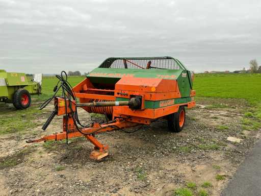 Gallignani 7190 Baler