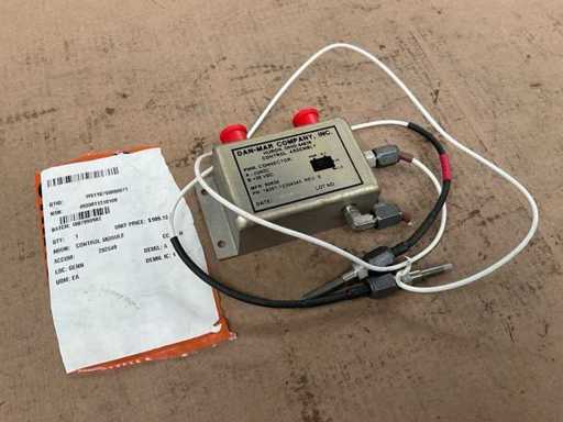 Module de contrôle Dan-mar