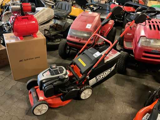 Tondeuse Sabó 43-Vario E