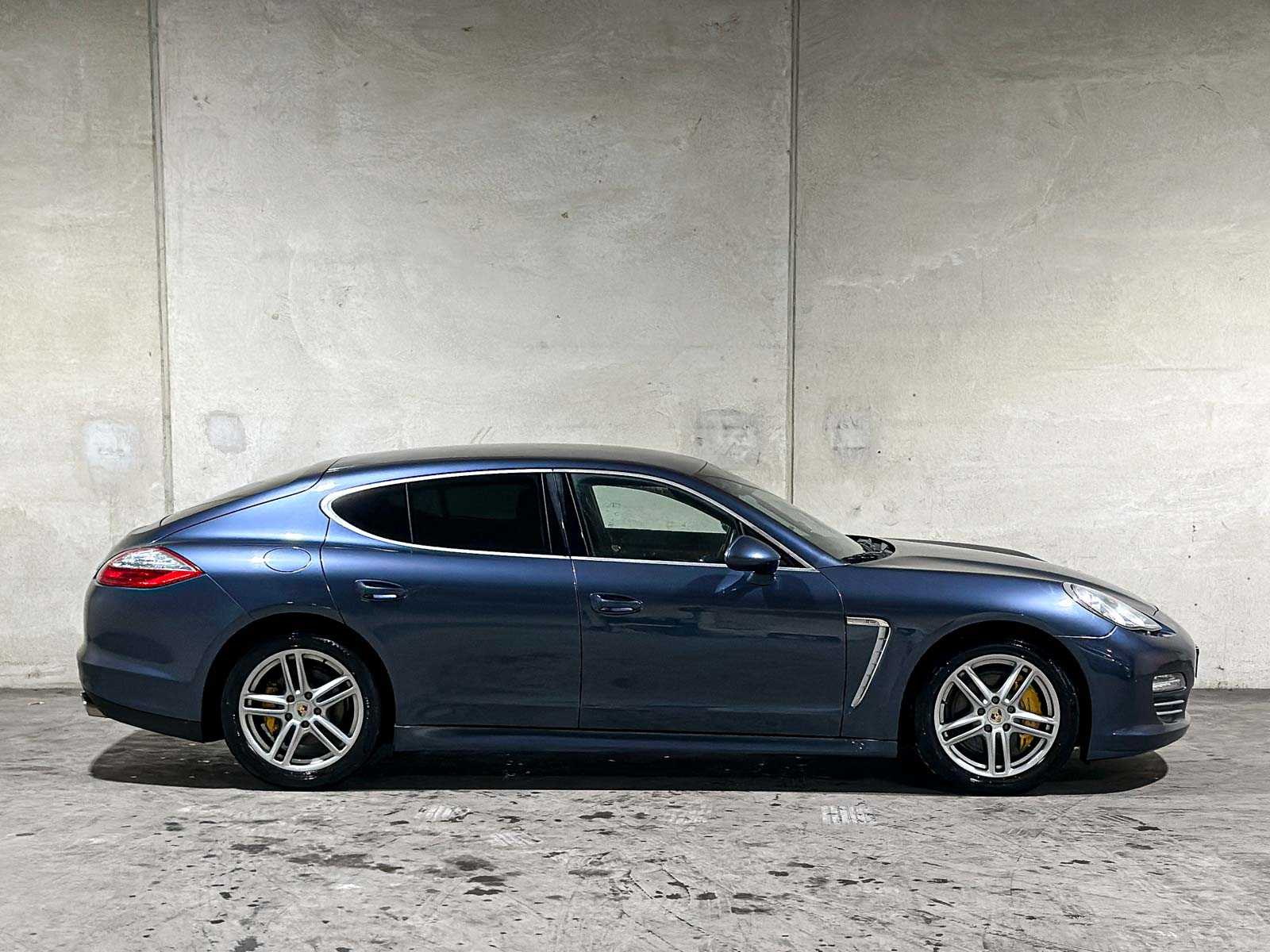 Porsche Panamera 4S 4.8 V8 400hp 2010 Sport-Chrono