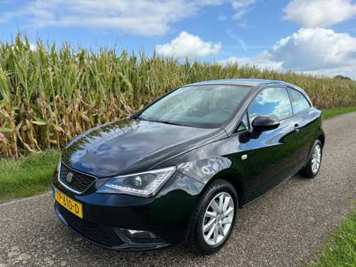 SEAT - 2013 - Ibiza - 1.2 TSI FR - TP-610-D