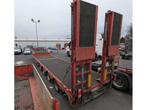 Faymonville - Multimax - 2012 - STN-4UBX - Tieflader 4740