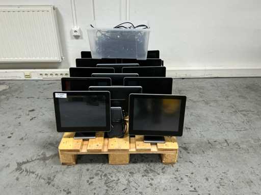 N/A AM1015-PCT-AG-B Monitor (15x)