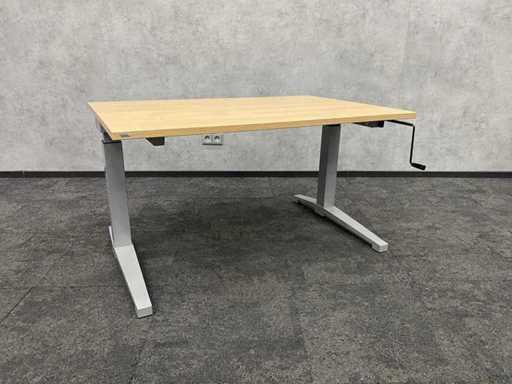 Assmann - zit-zit slinger bureau 120x80