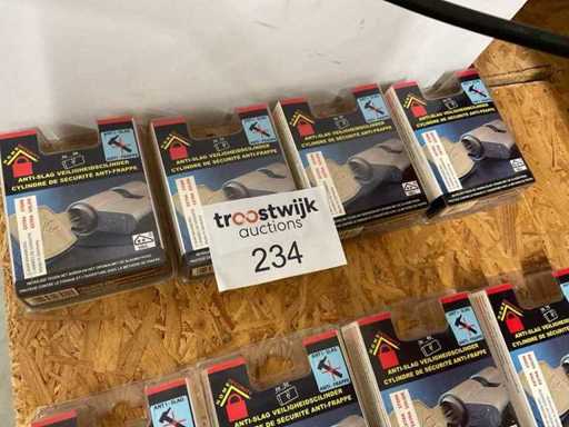 4-Zylinder-Schlösser