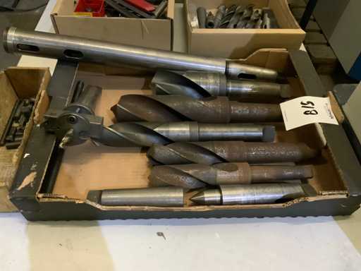 Miscellaneous parts, tools and accessories