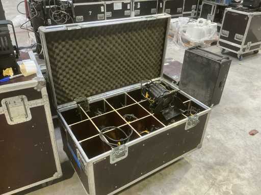 Desisti Magis mod 300 MO 301 PO Set de 12 fresnels