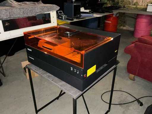 Elektronik der Atomstack Kraft K2 Lasergravurmaschine