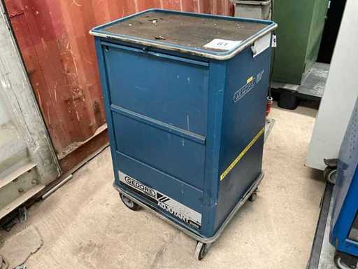 GEDORE ADJUDANT 2000 Tool trolley