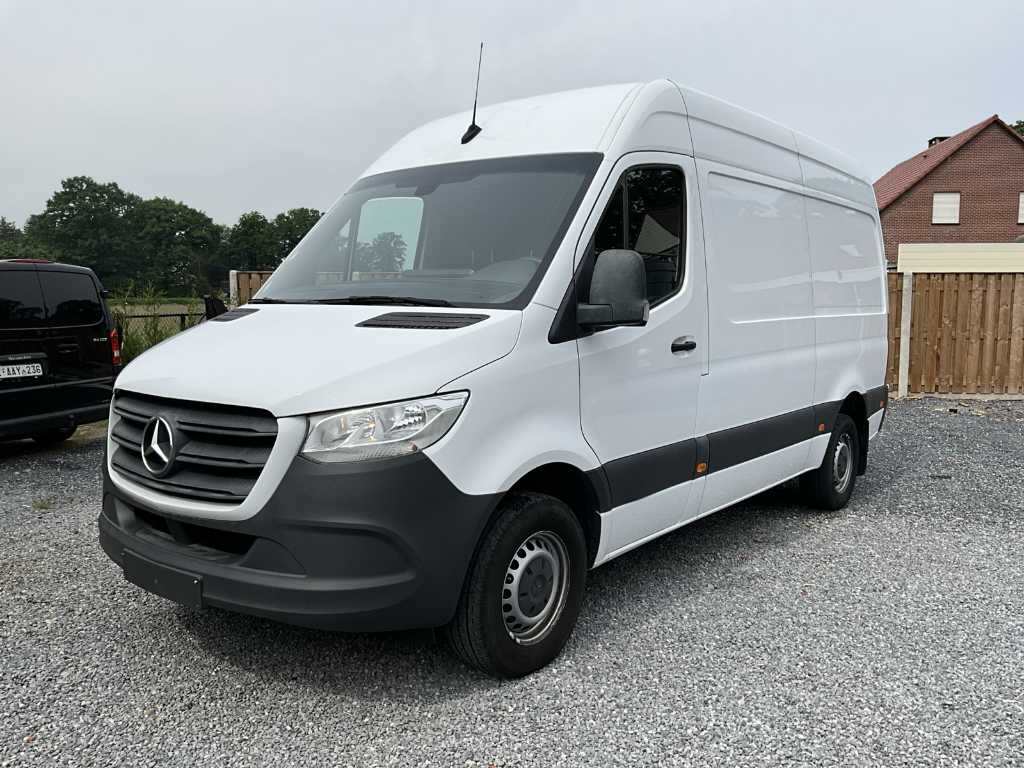 2019 Mercedes-Benz Sprinter