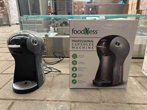FoodNess – Kapselkaffeemaschine
