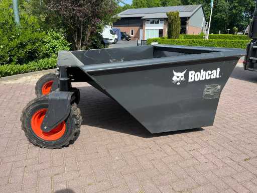2024 Godet dumper à trémie Bobcat 2.5M3