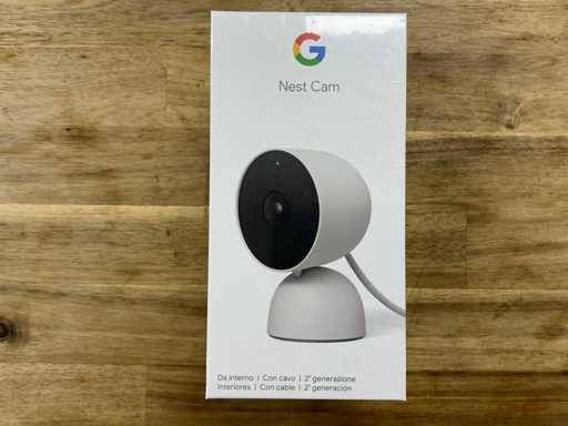 Google Nest Cam