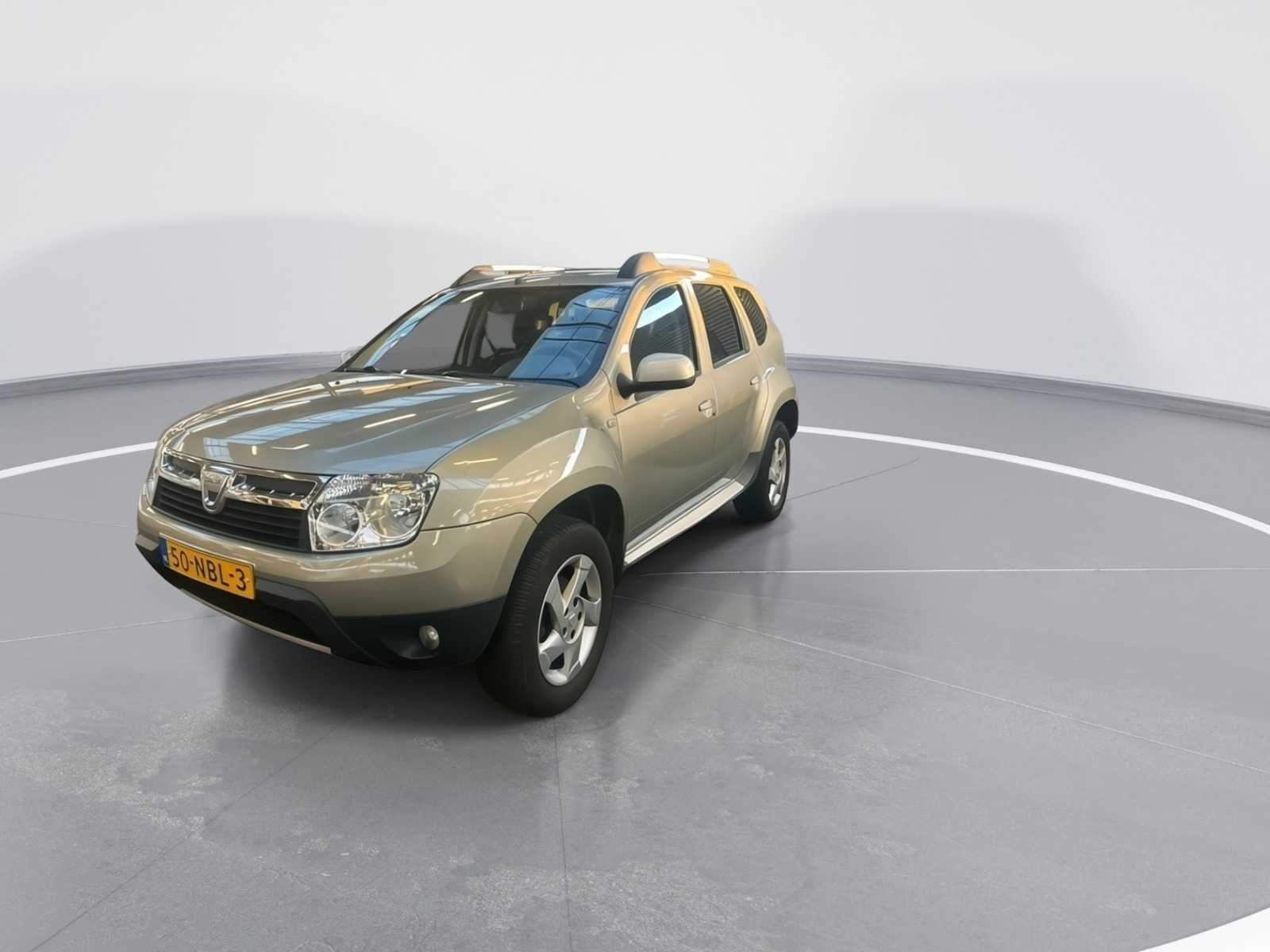 Dacia Duster 1.6 Lauréate 2wd 2010 | 50-NBL-3