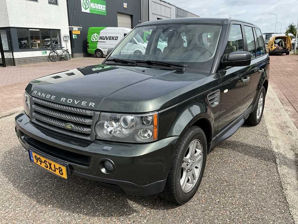 2006 Land Rover Range Rover Sport Autovettura