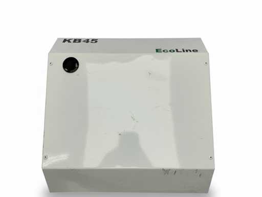 Couvercle blanc de l’unité de contrôle Kabola Ecoline KB45 d’occasion