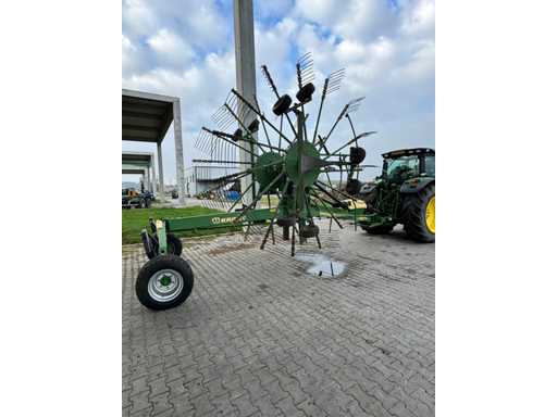 KRONE - Swadro TC 1000 - Faneuse fourragère - 2018